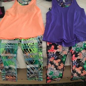 Sports Wear Bundle! YL 12/14